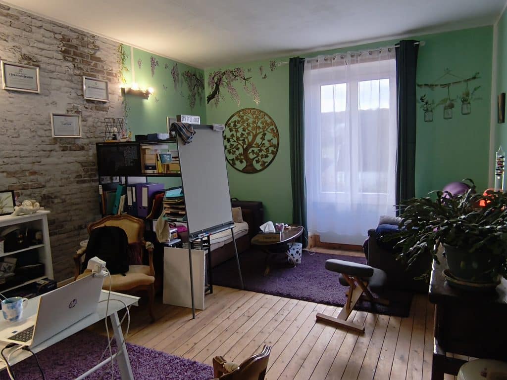 Cabinet sophrologie Roche-sur-Linotte Haute-Saône — accompagnement TDAH adulte