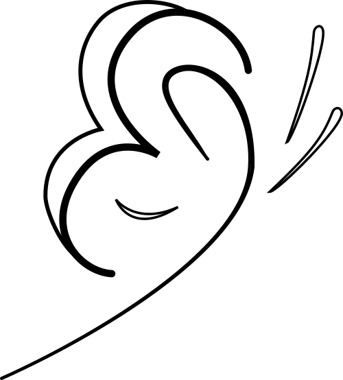 Logo L'Envolée des Chrysalides